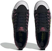 Details for (女性)adidas Nizza Platform 'Bliss Pink Zebra' IE9626