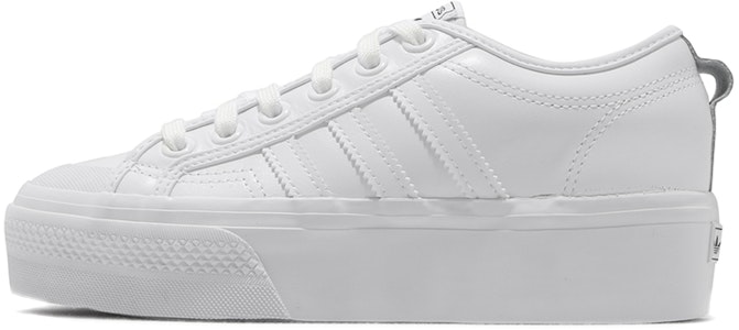 (W) 阿迪达斯 Nizza Platform '云白' FW0265 Buy (W) 阿迪达斯 Nizza Platform '云白' FW0265