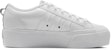 (W) adidas Nizza Platform 'Cloud White' Putih Awan FW0265