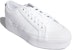 (W) adidas Nizza Platform 'Cloud White' Putih Awan FW0265
