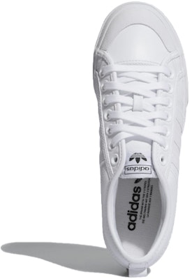 (Women) adidas Nizza Platform 'Cloud White' FW0265 Purchase (Women) adidas Nizza Platform 'Cloud White' FW0265