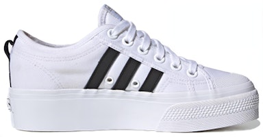 (女款)adidas Nizza 厚底休閒鞋「色彩繽紛三葉草」 FX8538 Order (女款)adidas Nizza 厚底休閒鞋「色彩繽紛三葉草」 FX8538
