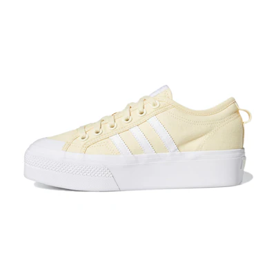(W) adidas Nizza Platform 'Cream'