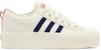 (W) adidas Nizza Platform 'Krim Putih Langit Malam' HQ1481