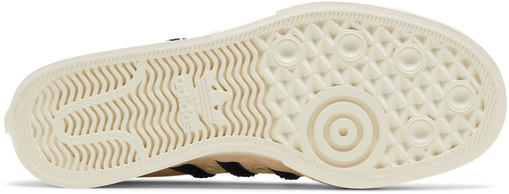 (W) adidas Nizza Platform 'Putih Krem Night Sky' HQ1481 Shop (W) adidas Nizza Platform 'Putih Krem Night Sky' HQ1481
