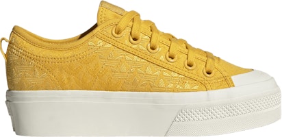 (Women) adidas Nizza Platform 'Elegant Trefoils' HQ1967 (Women) adidas Nizza Platform 'Elegant Trefoils' HQ1967