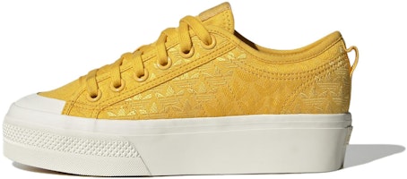 (Women) adidas Nizza Platform 'Elegant Trefoils' HQ1967 (Women) adidas Nizza Platform 'Elegant Trefoils' HQ1967