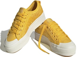 (W) 아디다스 니짜 플랫폼 "우아한 트레포일" HQ1967 Order (W) 아디다스 니짜 플랫폼 "우아한 트레포일" HQ1967