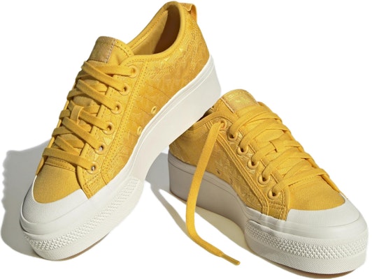 (Women) adidas Nizza Platform 'Elegant Trefoils' HQ1967 Order (Women) adidas Nizza Platform 'Elegant Trefoils' HQ1967