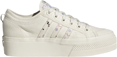 (Women) adidas Nizza Platform 'Geometric Shapes' HQ8813 (Women) adidas Nizza Platform 'Geometric Shapes' HQ8813