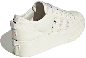 Shop (W) adidas Nizza Platform ''Formes Géométriques'' HQ8813