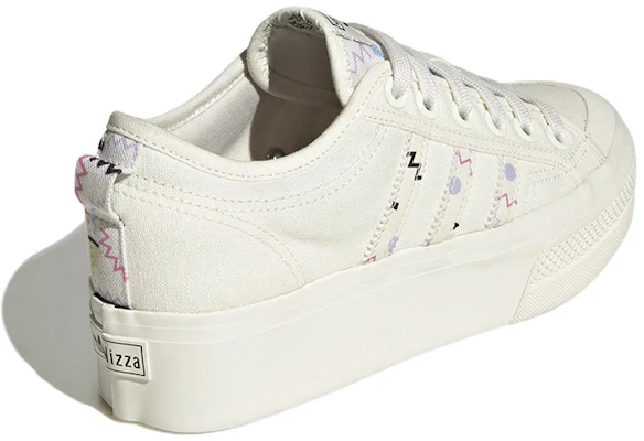 (W) adidas Nizza Platform ''Geometrische Formen'' HQ8813 Shop (W) adidas Nizza Platform ''Geometrische Formen'' HQ8813