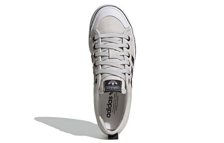 Purchase (W) adidas Nizza Platform ''Grijs Zwart'' GX2020