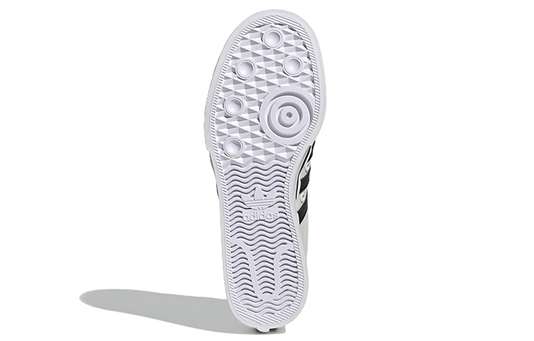 Details for (W) adidas Nizza Platform ''Grijs Zwart'' GX2020