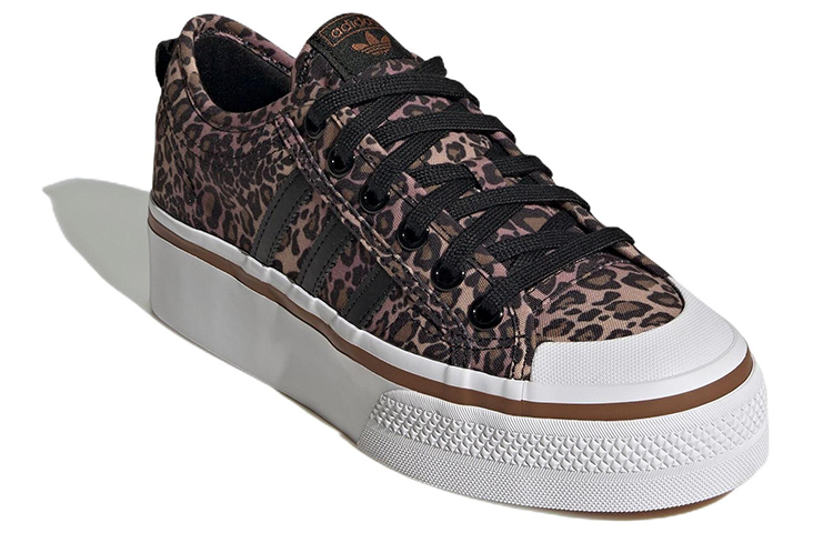 Lookbook (W) adidas Nizza Platform ''Leopard'' Damen-Sneaker GY9526