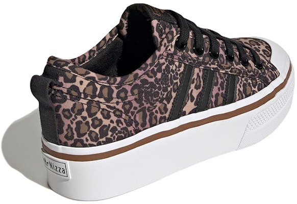 (W) adidas Nizza Platform 'Macan Tutul' GY9526 Shop (W) adidas Nizza Platform 'Macan Tutul' GY9526