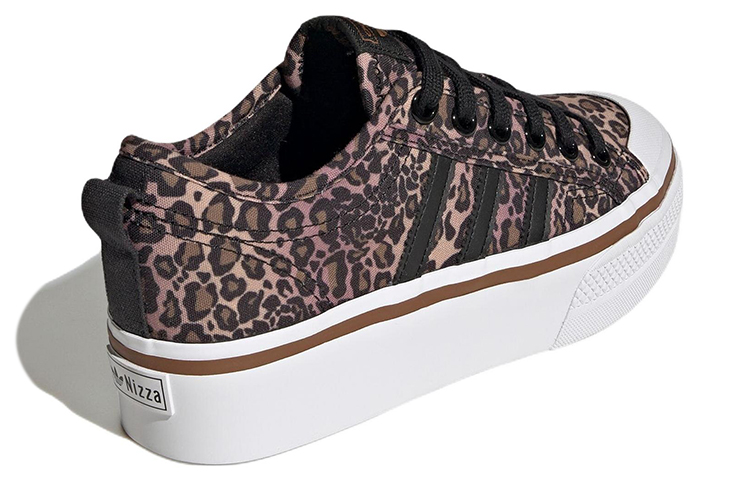 Shop (W) adidas Nizza Platform ''Leopard'' Damen-Sneaker GY9526