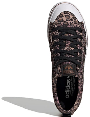(女性)adidas Nizza 厚底 '豹紋' GY9526 Purchase (女性)adidas Nizza 厚底 '豹紋' GY9526