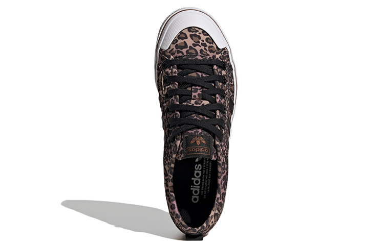 Purchase (W) adidas Nizza Platform ''Leopard'' Damen-Sneaker GY9526