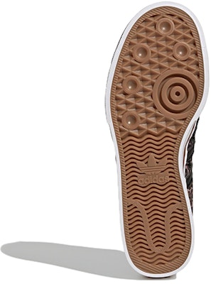 (女性)adidas Nizza 厚底 '豹紋' GY9526 Details for (女性)adidas Nizza 厚底 '豹紋' GY9526