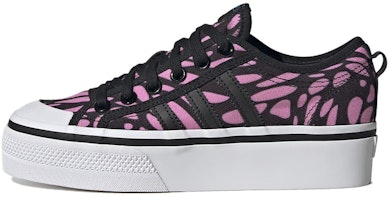 (Women) adidas Nizza Platform 'Mushroom Sublimation' HQ1859 (Women) adidas Nizza Platform 'Mushroom Sublimation' HQ1859