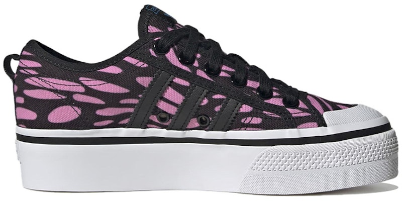 (Women) adidas Nizza Platform 'Mushroom Sublimation' HQ1859 Order (Women) adidas Nizza Platform 'Mushroom Sublimation' HQ1859
