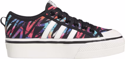 (Women) adidas Nizza Platform 'Music Festival' HQ9857 (Women) adidas Nizza Platform 'Music Festival' HQ9857