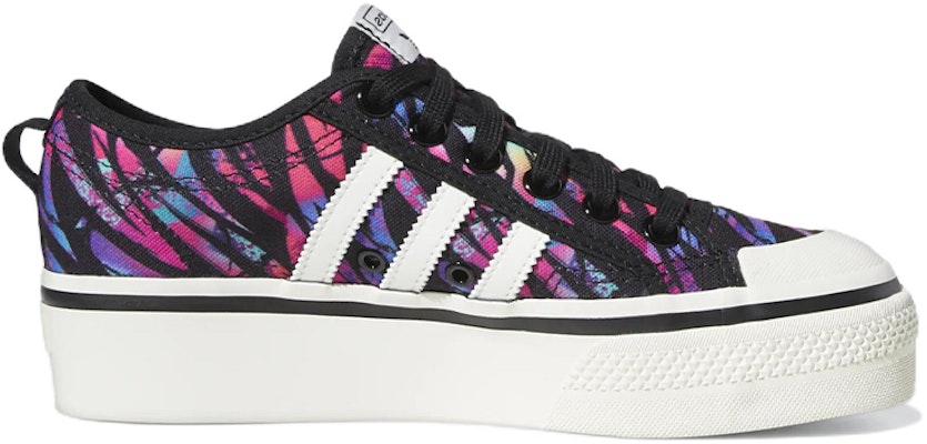 (W) adidas Nizza Platform 'Festival Musik' HQ9857 Order (W) adidas Nizza Platform 'Festival Musik' HQ9857