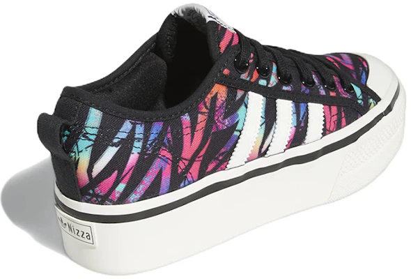(女款)adidas Nizza 增高鞋 '音樂節' HQ9857 Shop (女款)adidas Nizza 增高鞋 '音樂節' HQ9857