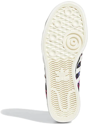 (女款)adidas Nizza 增高鞋 '音樂節' HQ9857 Details for (女款)adidas Nizza 增高鞋 '音樂節' HQ9857
