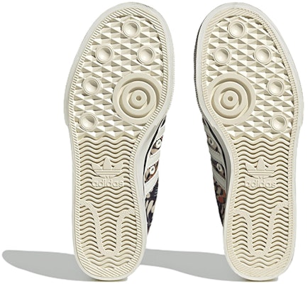 (W) アディダス Nizza プラットフォーム "オフホワイト/ショックパープル" HP6367 Purchase (W) アディダス Nizza プラットフォーム "オフホワイト/ショックパープル" HP6367
