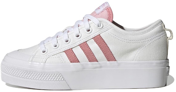 (W) adidas Nizza Platform 'Super Pop' Wanita FZ6188 Buy (W) adidas Nizza Platform 'Super Pop' Wanita FZ6188