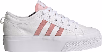 (Women) adidas Nizza Platform 'Super Pop' FZ6188 (Women) adidas Nizza Platform 'Super Pop' FZ6188