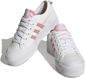 (W) adidas Nizza Platform 'Super Pop' Wanita FZ6188 Order (W) adidas Nizza Platform 'Super Pop' Wanita FZ6188