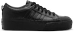 Buy (W) adidas Nizza Platform 'Hitam Sepenuhnya' FW0266