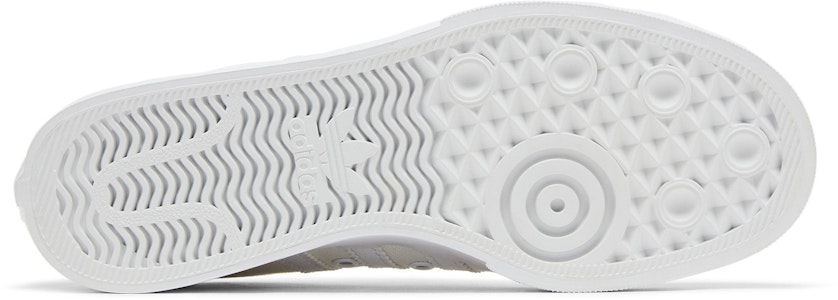 (W) adidas Nizza Platform 'Putih Murni' FV5322 Shop (W) adidas Nizza Platform 'Putih Murni' FV5322