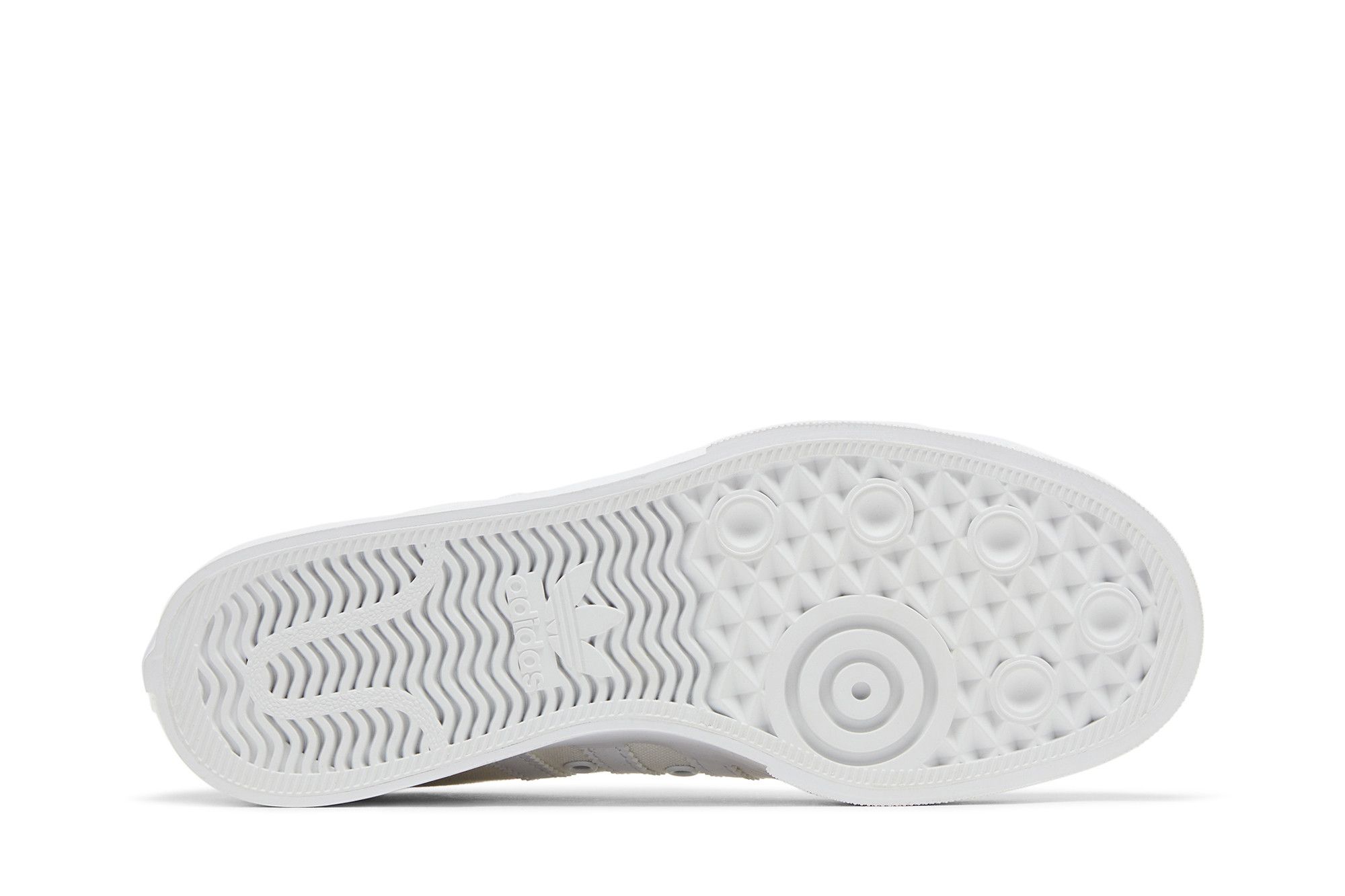 Purchase (Women) adidas Nizza Platform 'Triple White' FV5322