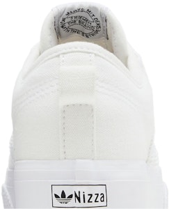 (W) adidas Nizza Platform 'Putih Murni' FV5322 Sizing (W) adidas Nizza Platform 'Putih Murni' FV5322