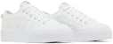 (W) adidas Nizza Platform 'Putih Triple' FV5322