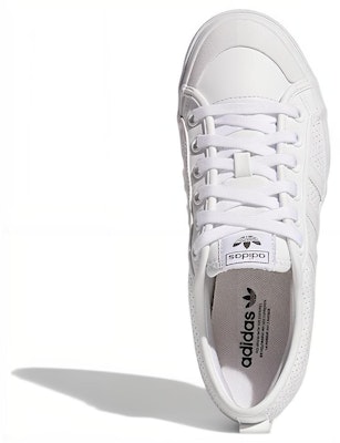 adidas originals NIZZA 高筒休閒鞋 女款 白色 Purchase adidas originals NIZZA 高筒休閒鞋 女款 白色