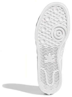 adidas originals NIZZA 高筒休閒鞋 女款 白色 Details for adidas originals NIZZA 高筒休閒鞋 女款 白色