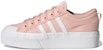 (W) adidas Nizza Platform 'Pink Vapour' GX5191