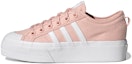 Buy (W) adidas Nizza Platform 'Pink Vapour' GX5191