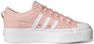 Order (W) adidas Nizza Platform 'Pink Vapour' GX5191