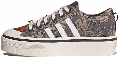 (Women) adidas Nizza Platform 'Victorian Floral Print' HQ6240 (Women) adidas Nizza Platform 'Victorian Floral Print' HQ6240