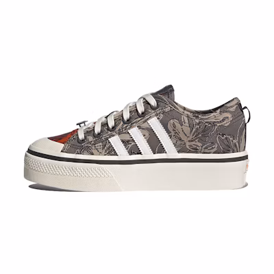 (W) adidas Nizza Platform 'Victorian Floral Print'