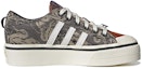 Order (W) adidas Nizza Platform 'Cetakan Bunga Victoria' HQ6240