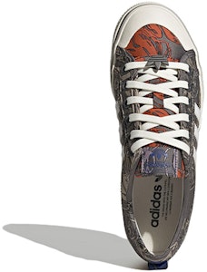 (W) 阿迪达斯 Nizza 松糕鞋 '维多利亚花卉印花' HQ6240 Purchase (W) 阿迪达斯 Nizza 松糕鞋 '维多利亚花卉印花' HQ6240