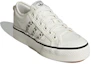Lookbook (W) adidas NIZZA Platform ''Wit'' IG5057