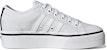 (W) adidas Nizza Platform 'Putih Hitam' GW3870